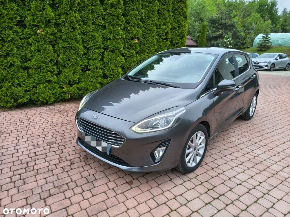 Ford Fiesta 1.0 EcoBoost S&S TITANIUM X - 19