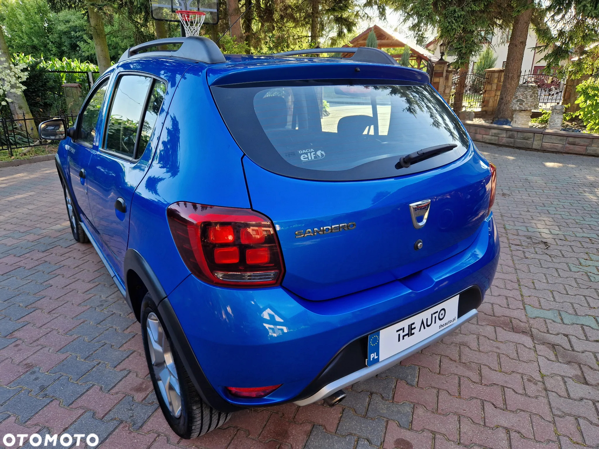 Dacia Sandero Stepway 0.9 TCe Laureate S&S - 31