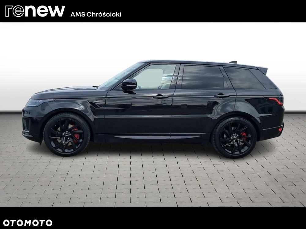 Land Rover Range Rover Sport S 4.4 SD V8 AB Dynamic - 2