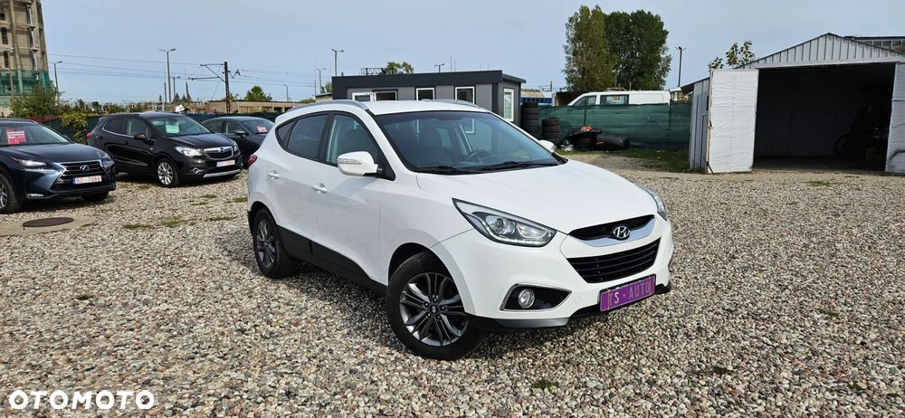 Hyundai ix35 2.0 CRDi Comfort 4WD - 3