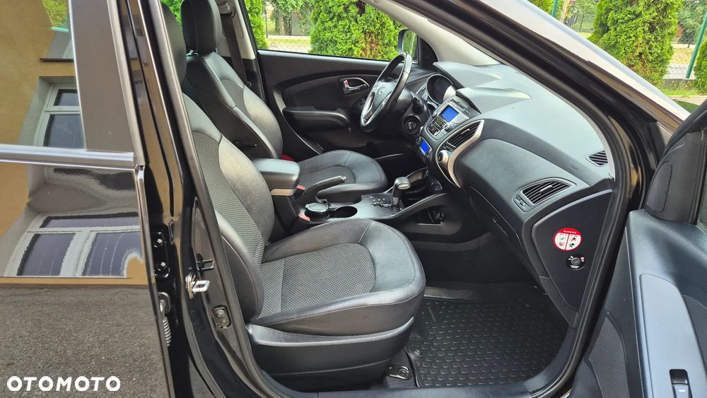 Hyundai ix35 2.0 CRDi 4WD Automatik Style - 15