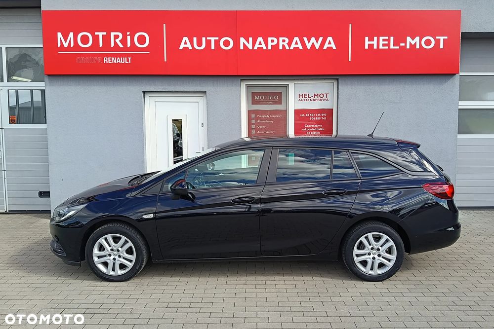 Opel Astra 1.6 D (CDTI) Business - 6