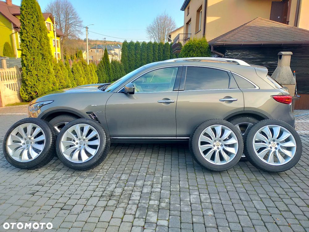 Infiniti QX70 3.0d S Premium - 5