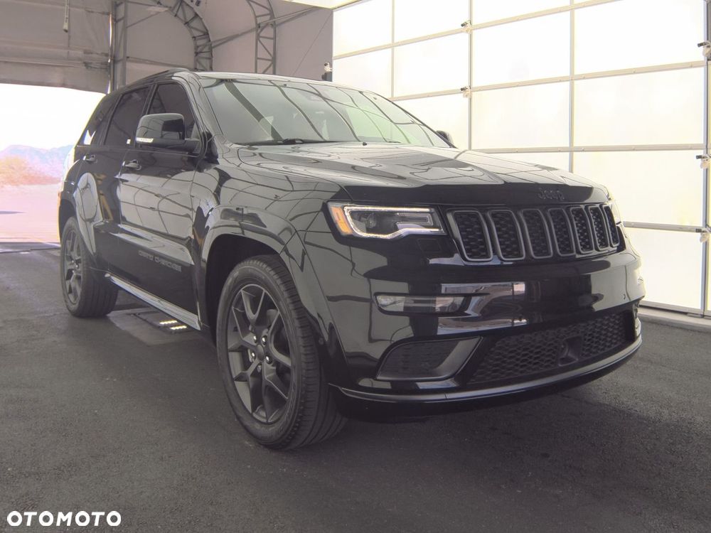 Jeep Grand Cherokee 3.6 V6 Limited - 4