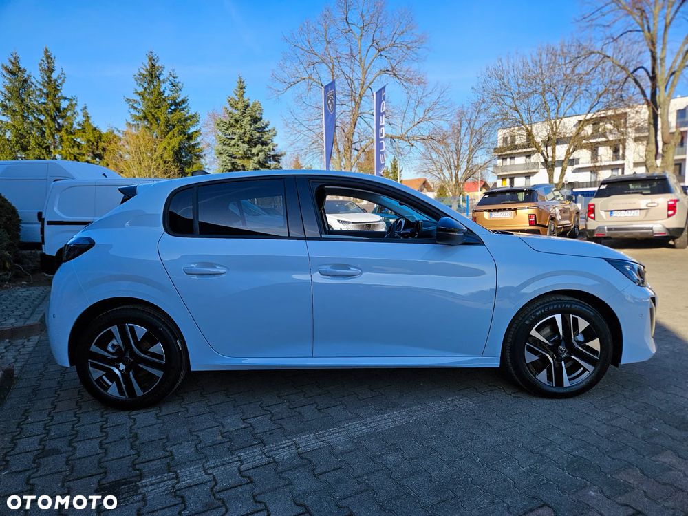 Peugeot 208 1.2 PureTech Allure S&S - 4