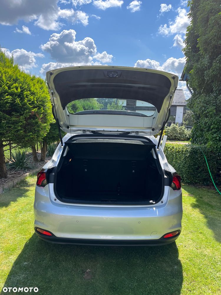 Fiat Tipo 1.4 16v Lounge - 10