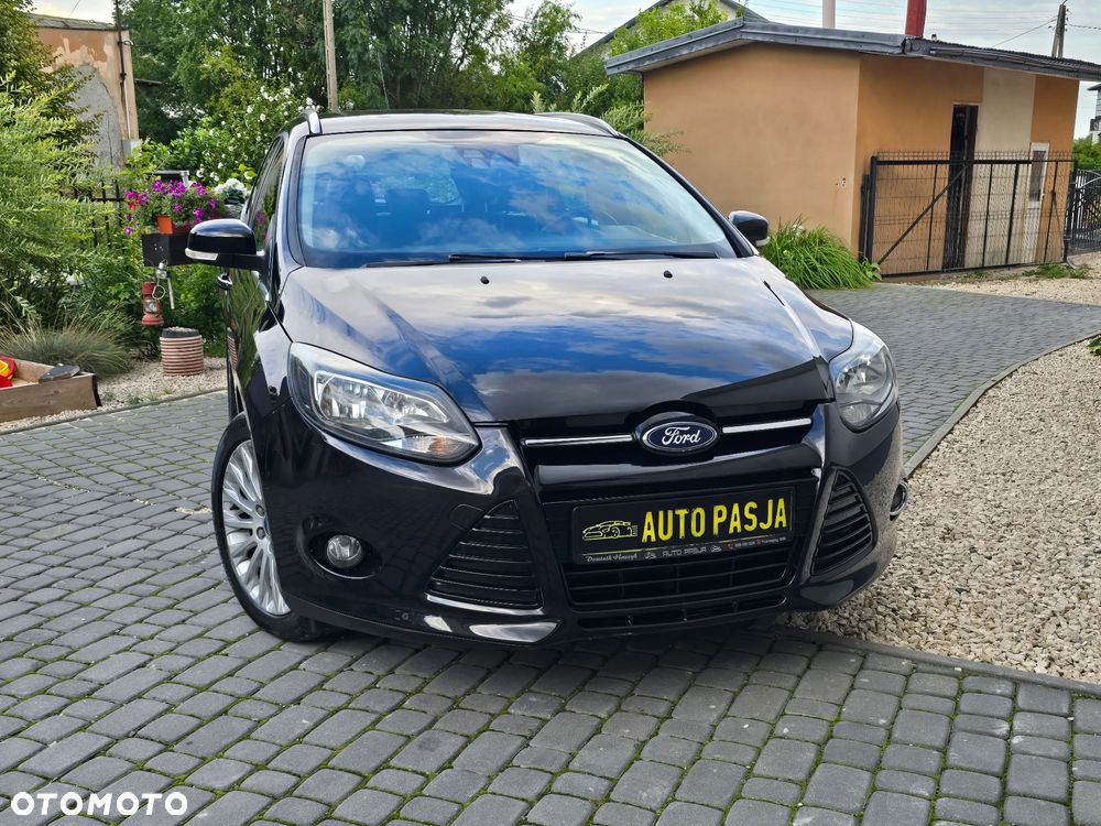 Ford Focus 1.6 EcoBoost Start-Stopp-System Titanium - 8