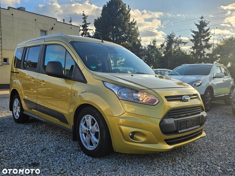 Ford Tourneo Connect 1.0 EcoBoost Start-Stop Trend - 3