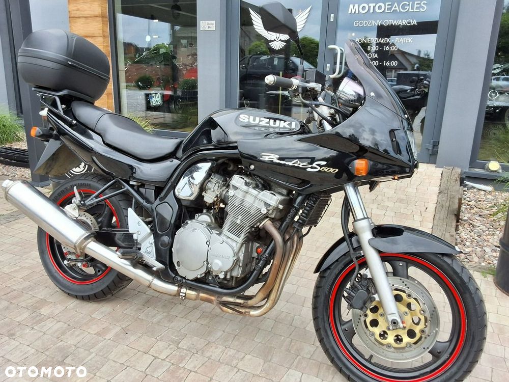 Suzuki Bandit - 4
