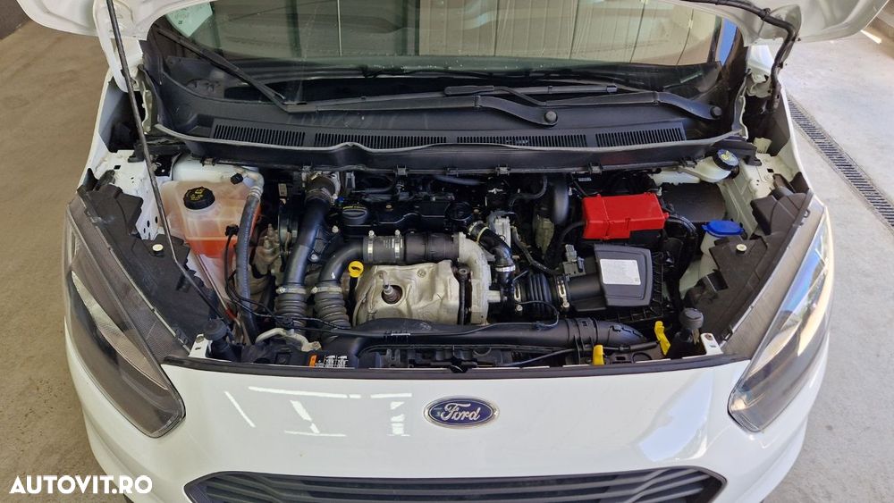 Ford Transit 1.5 EcoBlue 100CP 6MT Trend - 21