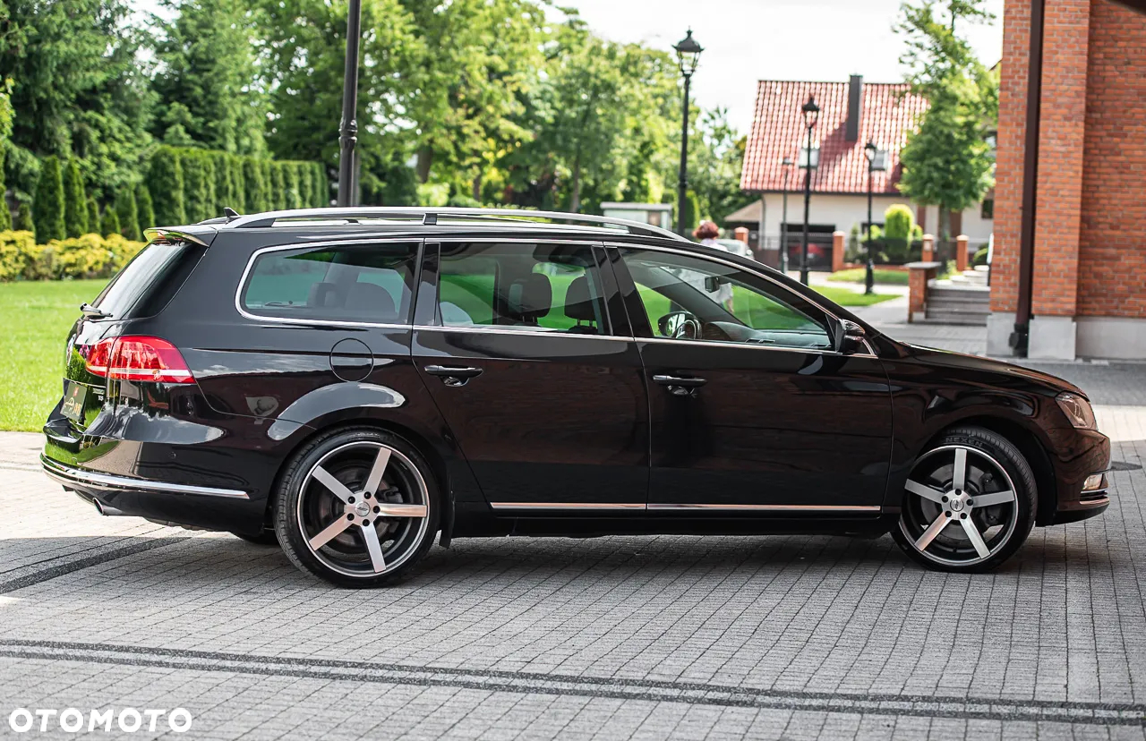 Volkswagen Passat Variant 3.6 V6 4Motion DSG Highline - 14