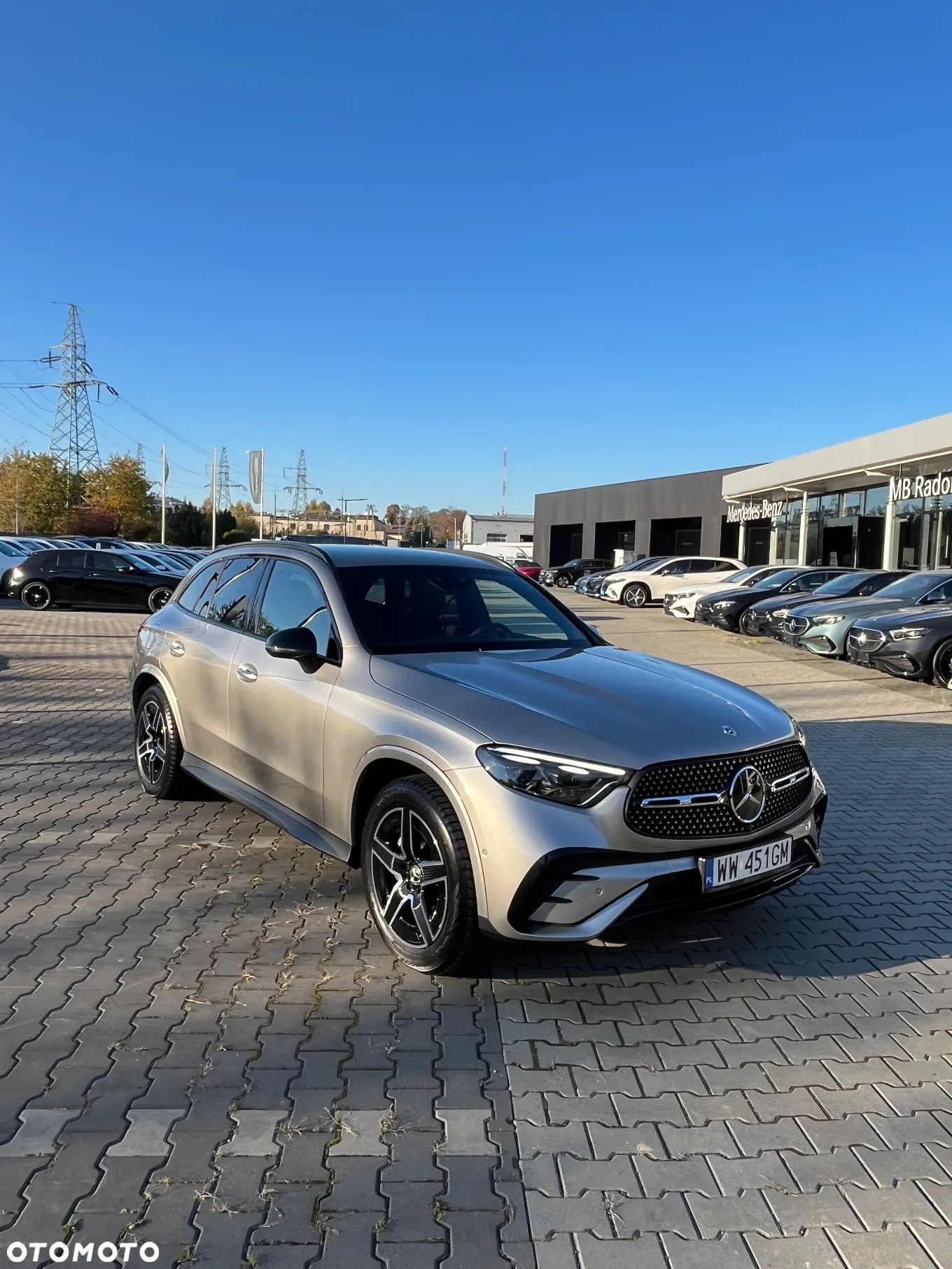Mercedes-Benz GLC - 3