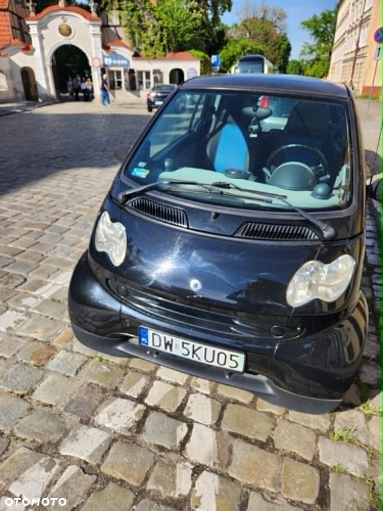 Smart Fortwo & passion cdi - 2