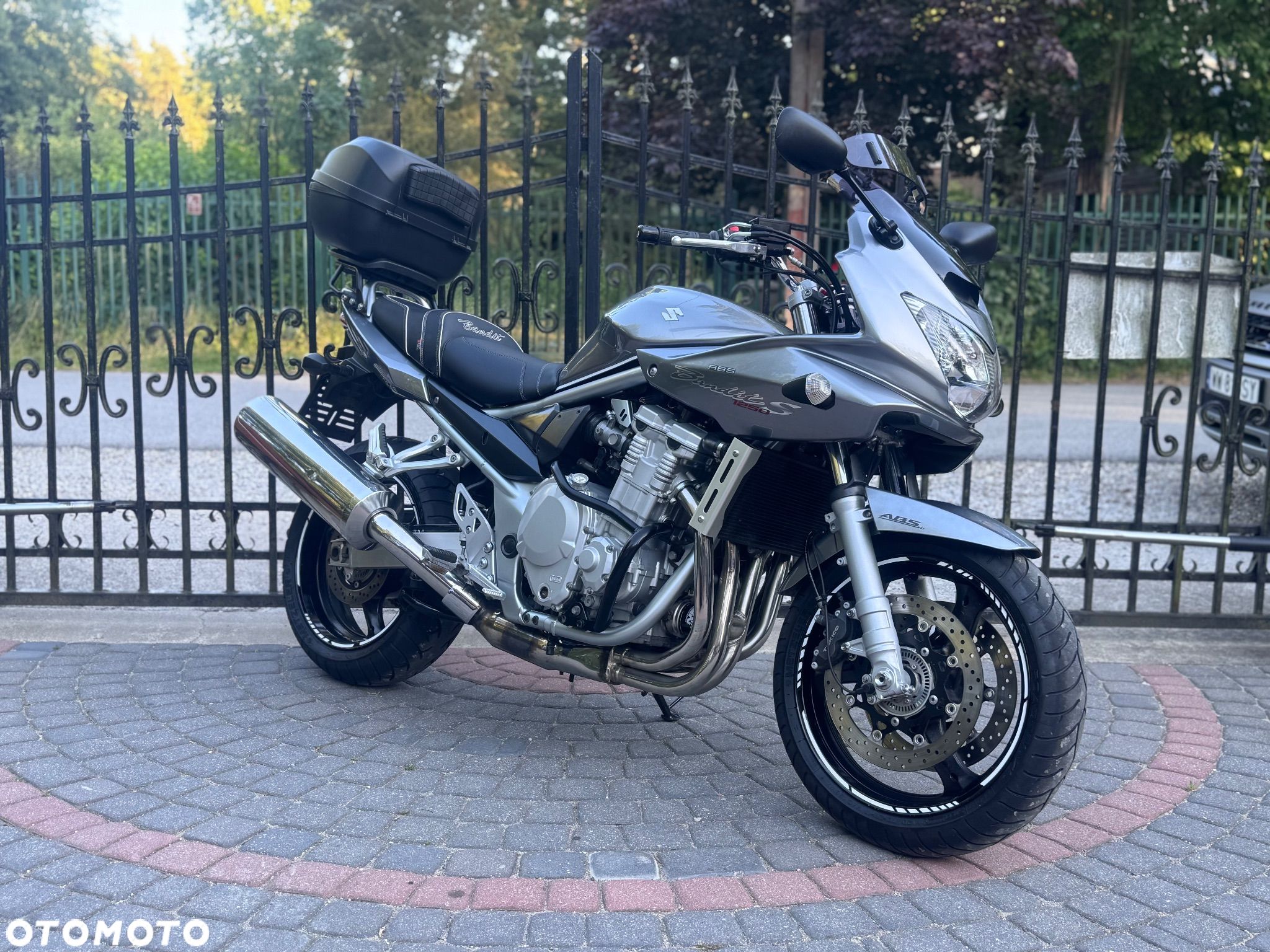 Suzuki Bandit - 1