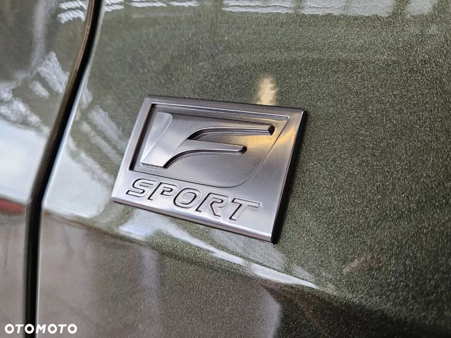 Lexus UX 300h F Sport - 15