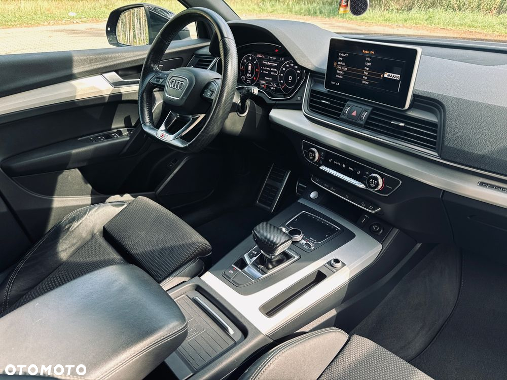Audi Q5 2.0 TDI Quattro S tronic - 16