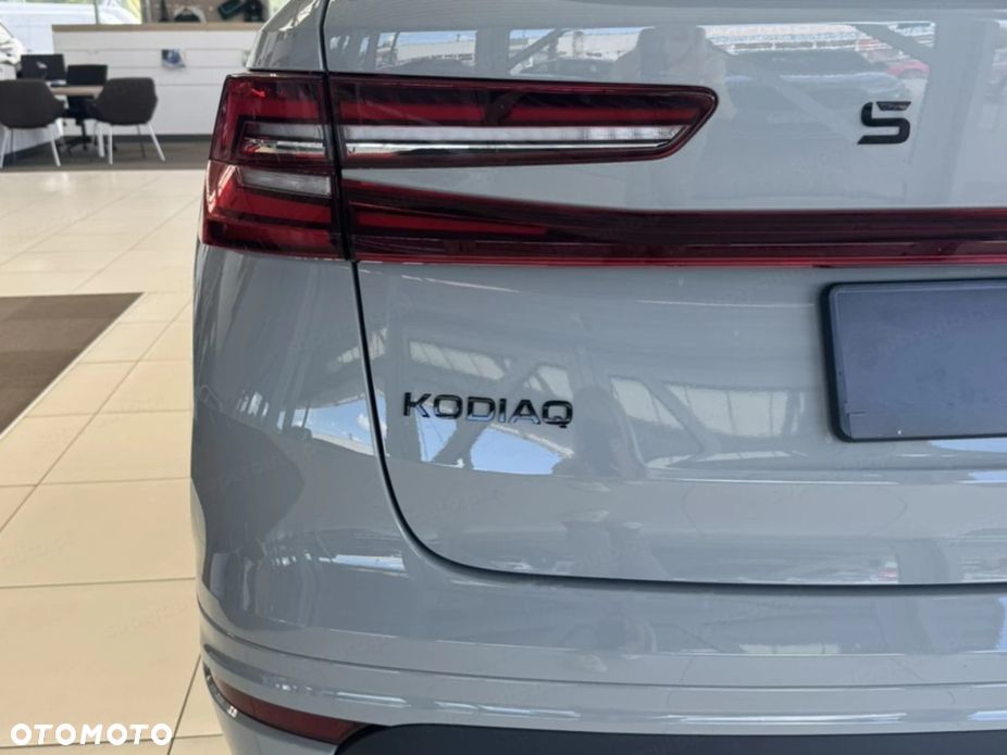 Skoda Kodiaq 2.0 TSI 4x4 Sportline DSG - 16