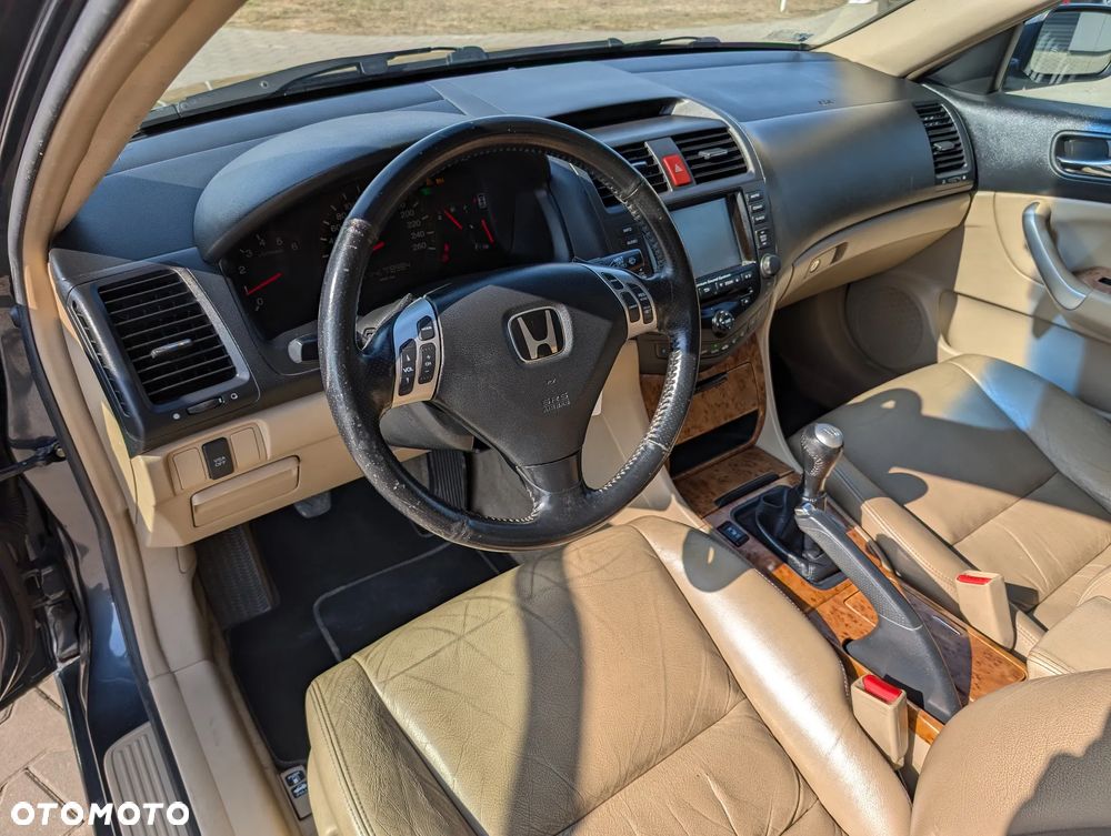 Honda Accord 2.2i-CDTi Executive - 21