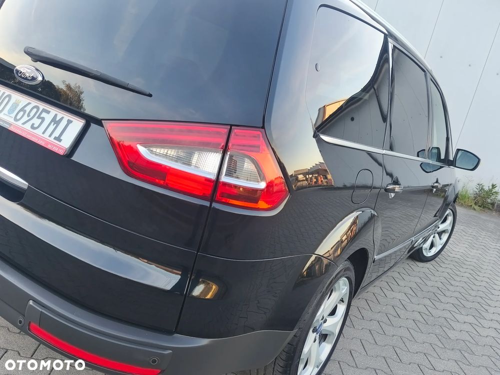 Ford Galaxy 2.0 TDCi Titanium MPS6 - 21