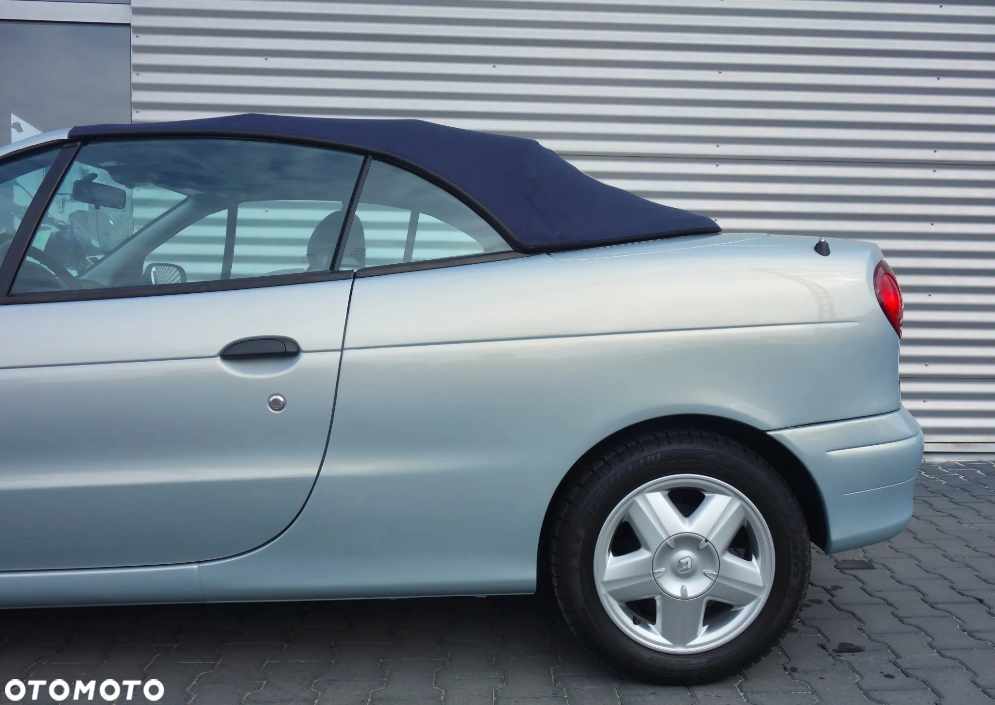 Renault Megane Cabrio 1.6 - 5