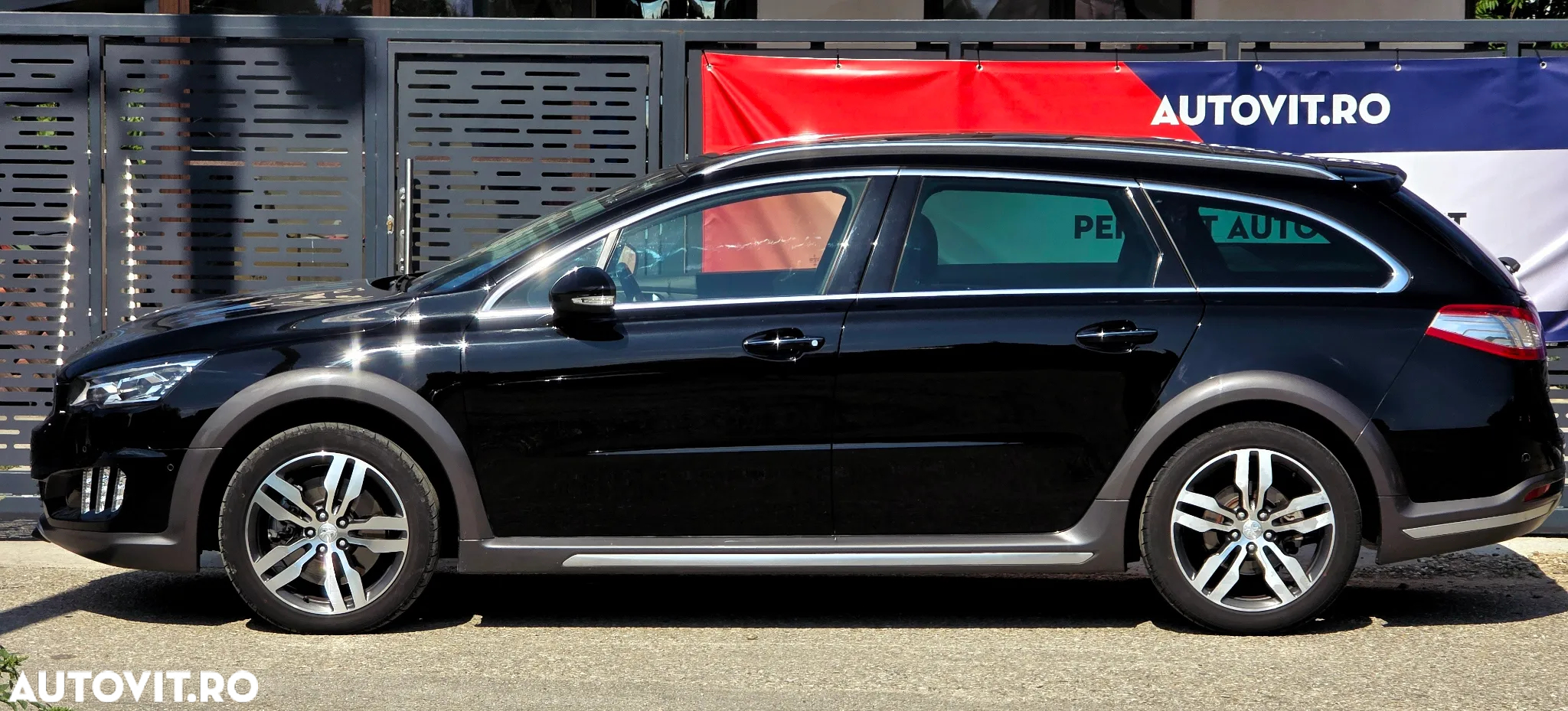 Peugeot 508 RXH BlueHDi 180 EAT6 Stop&Start - 8
