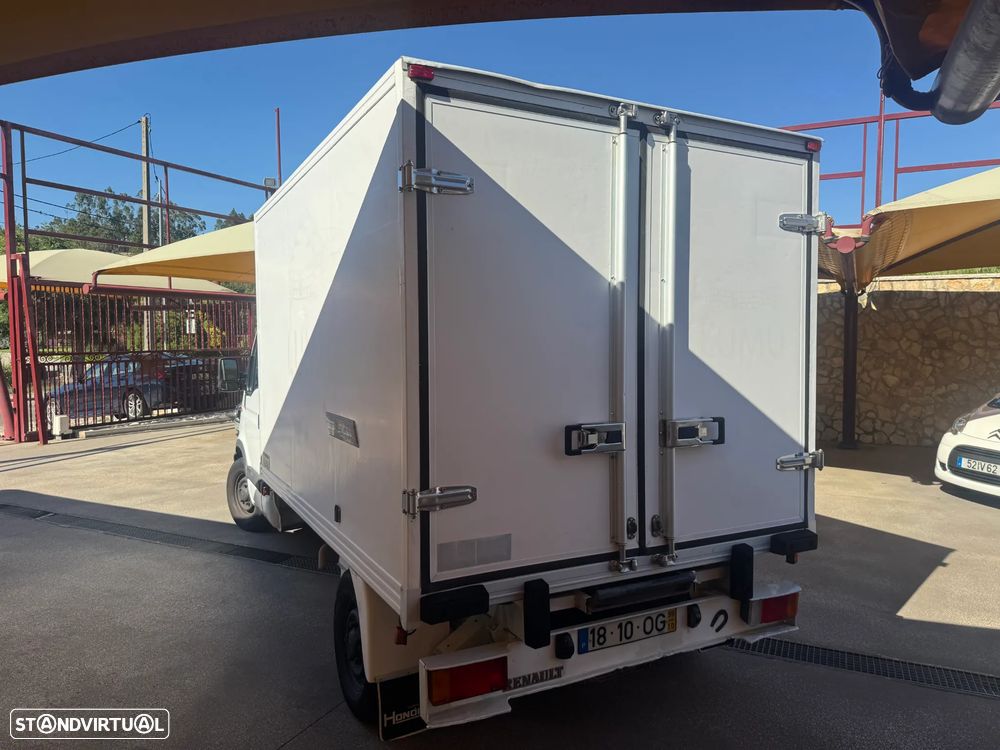 Renault Master 2.5D C/Contentor - 5