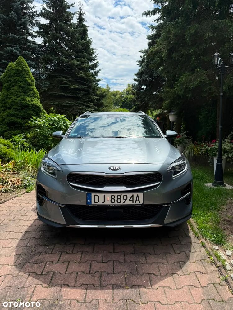 Kia XCeed 1.5 T-GDI XL DCT - 4