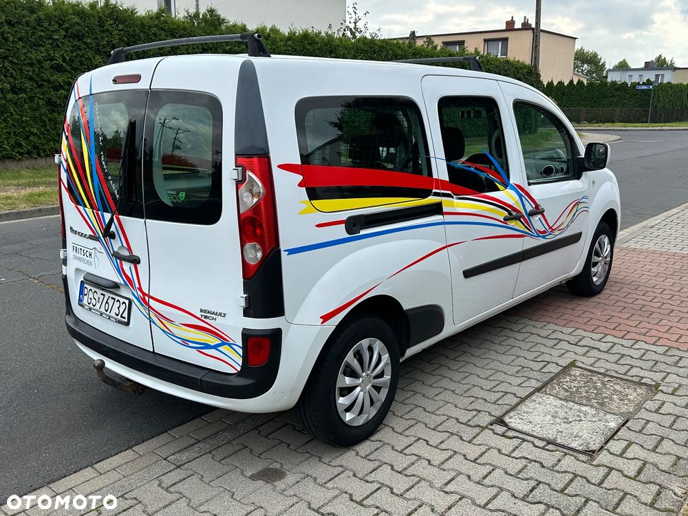 Renault Kangoo 1.5 dCi Privilege Plus - 3