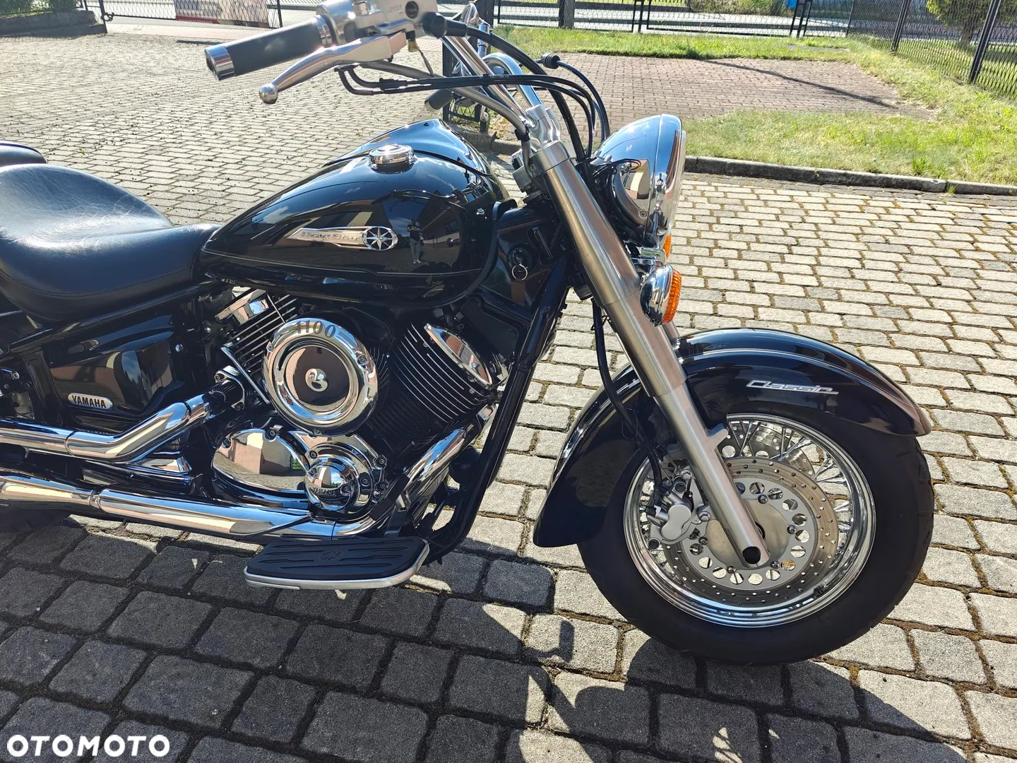 Yamaha Drag Star - 2