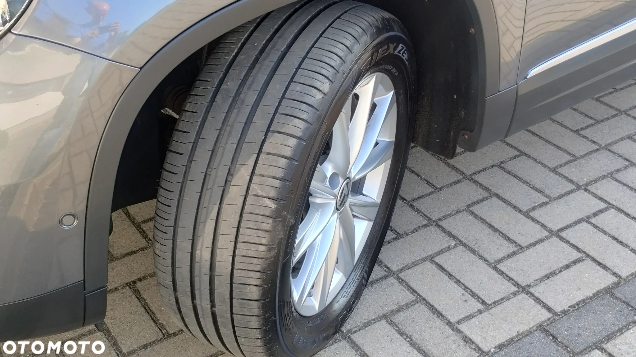 Volkswagen Tiguan 2.0 TDI DPF Sport & Style - 30