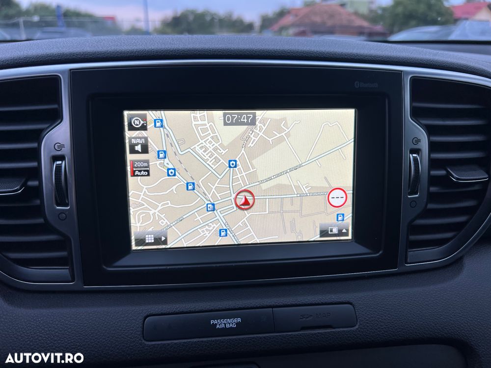 Kia Sportage 2,0 CRDI AWD Aut. Vision - 21