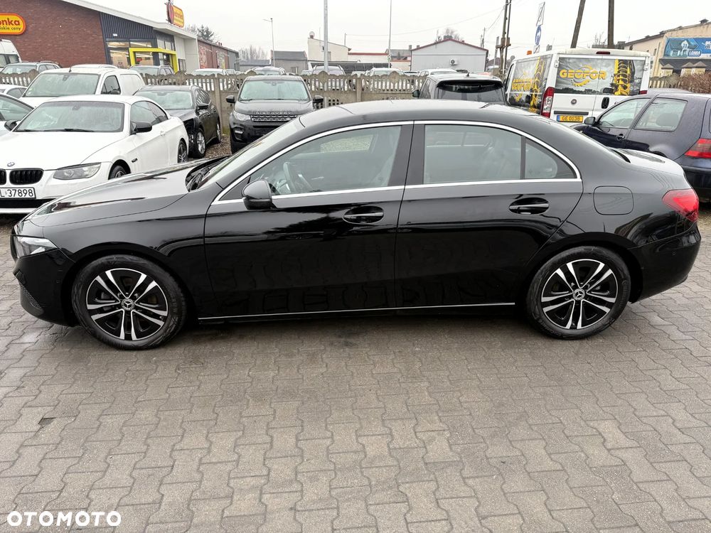 Mercedes-Benz Klasa A - 8