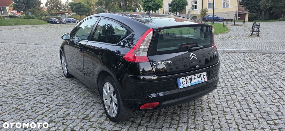 Citroën C4 Coupe VTi 120 VTR Plus - 6