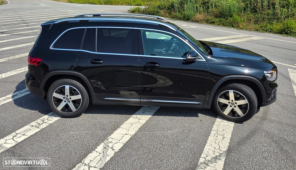 Mercedes-Benz GLB 200 d 4Matic Progressive - 2