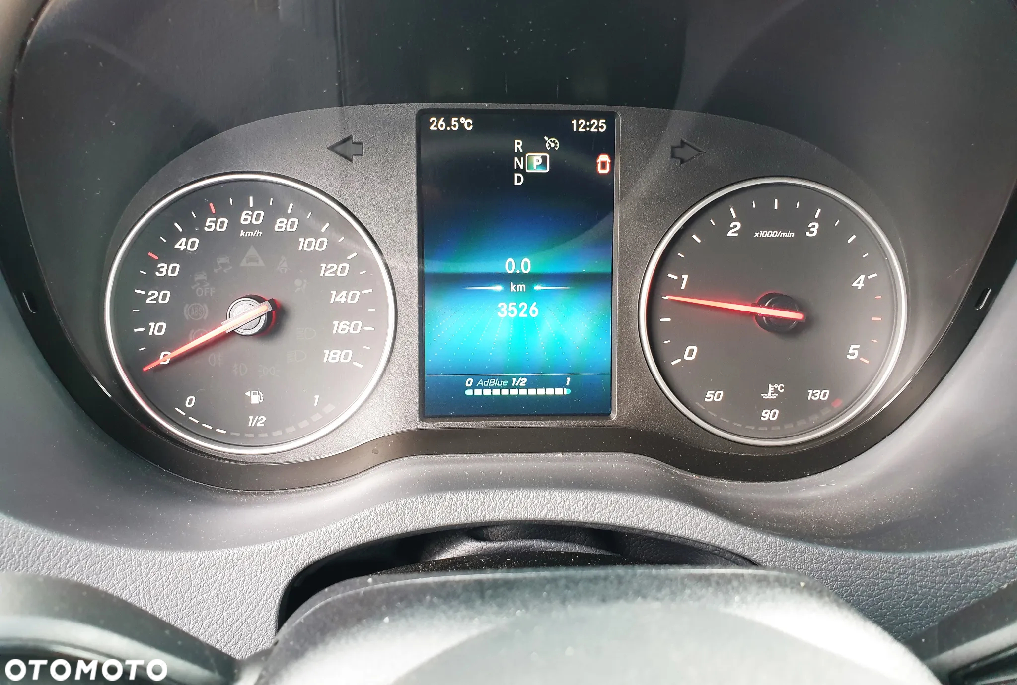 Mercedes-Benz SPRINTER 317 CDI - 18