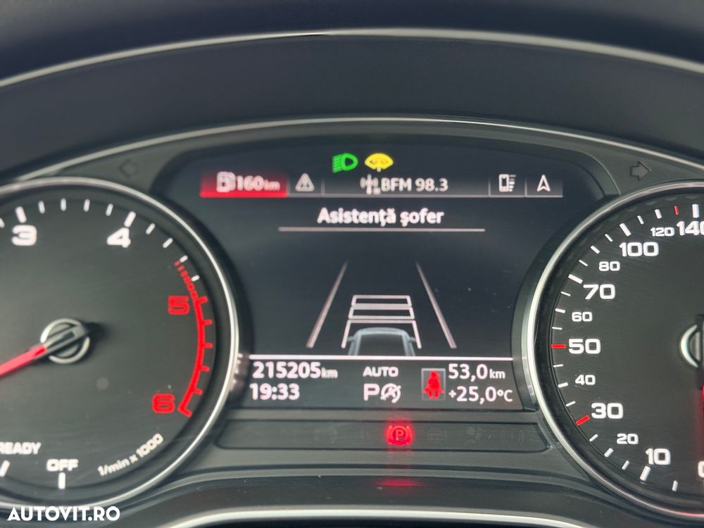 Audi A4 40 TDI S tronic S line - 13