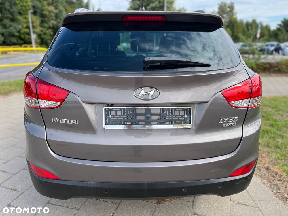 Hyundai ix35 1.7 CRDi 2WD UEFA EURO 2012 Edition - 12
