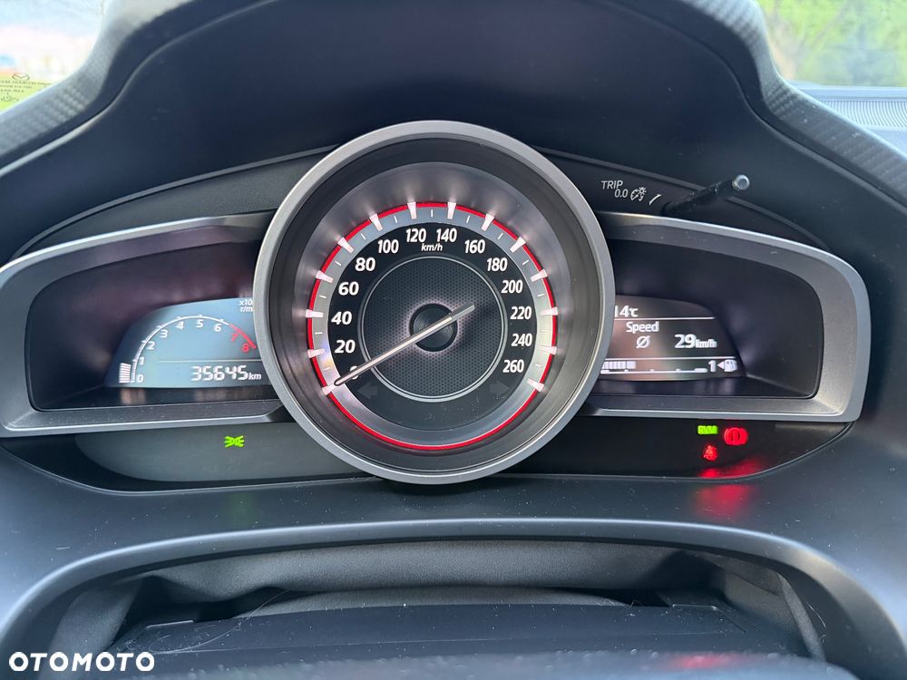 Mazda 3 2.0 Skyenergy i-Eloop - 25