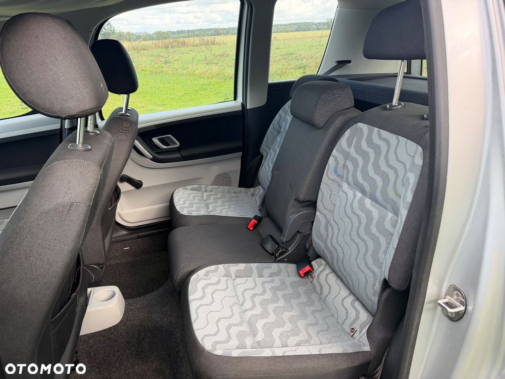 Skoda Roomster 1.4 TDI Comfort - 18