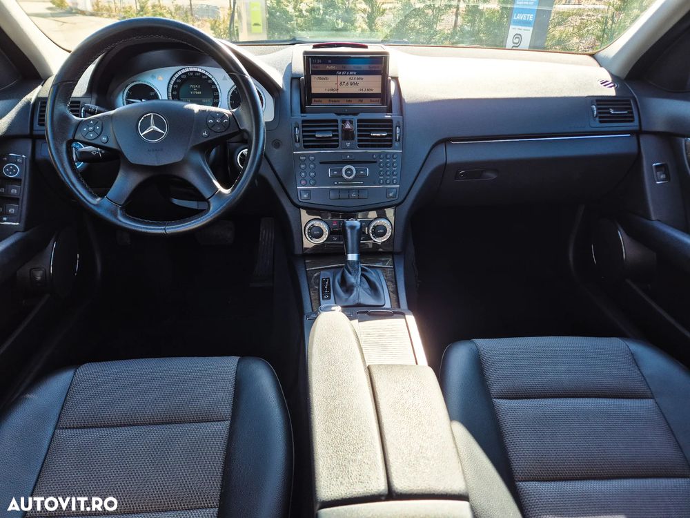 Mercedes-Benz C - 5