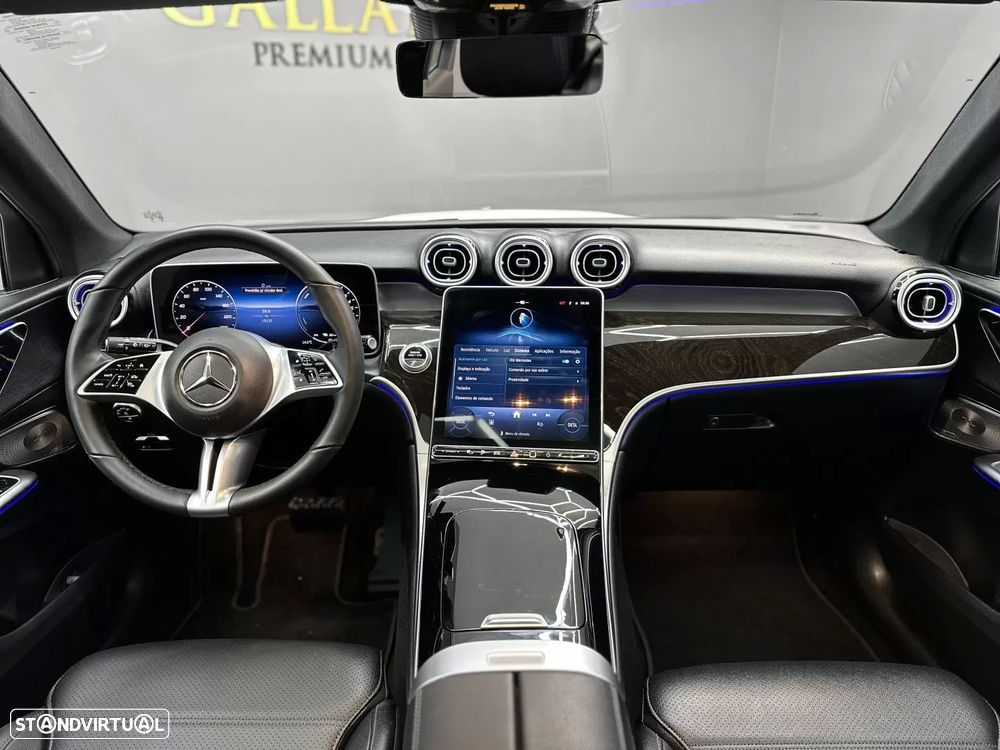 Mercedes-Benz GLC 300 e 4Matic - 24
