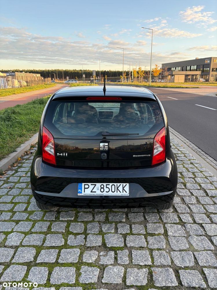 Seat Mii 1.0 Ecomotive Style EU6 - 6