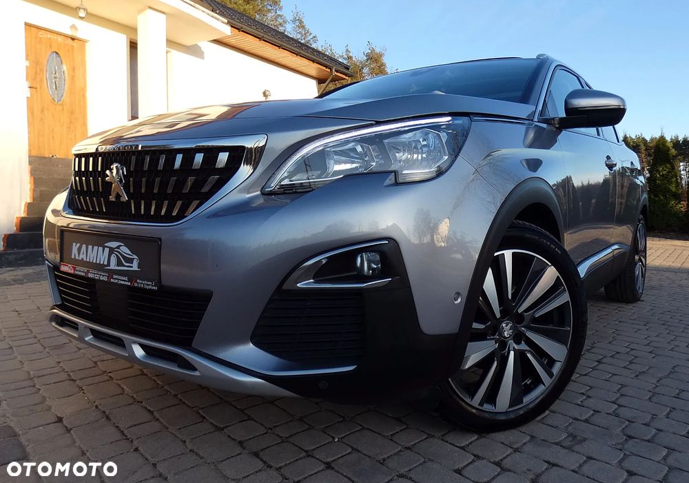 Peugeot 3008 1.5 BlueHDi Allure S&S - 3