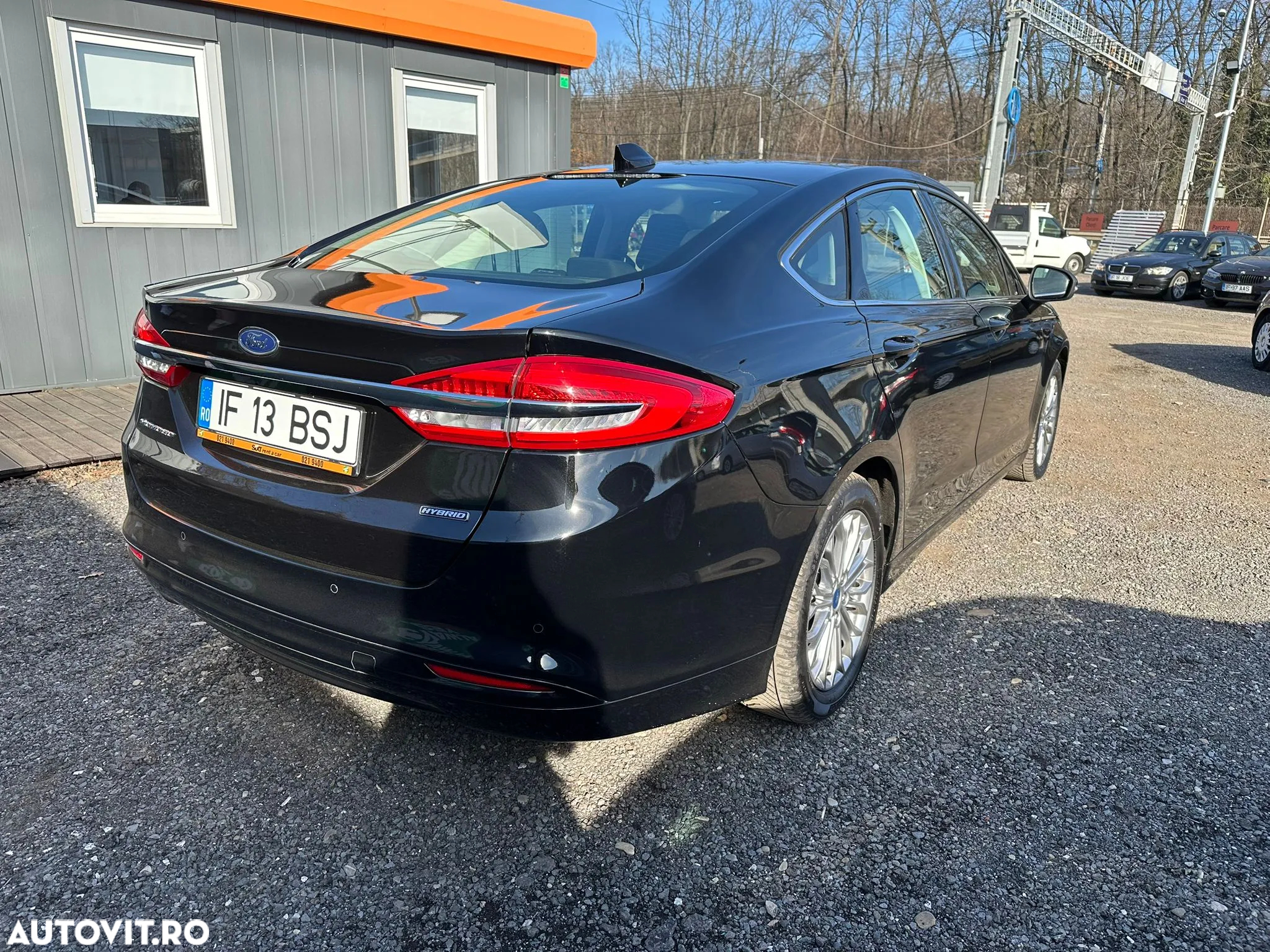 Ford Mondeo 2.0 HEV Trend - 3
