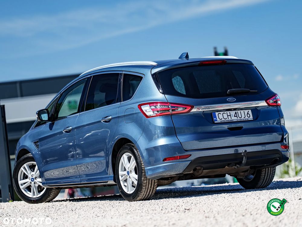 Ford S-Max 2.0 EcoBlue Titanium - 3