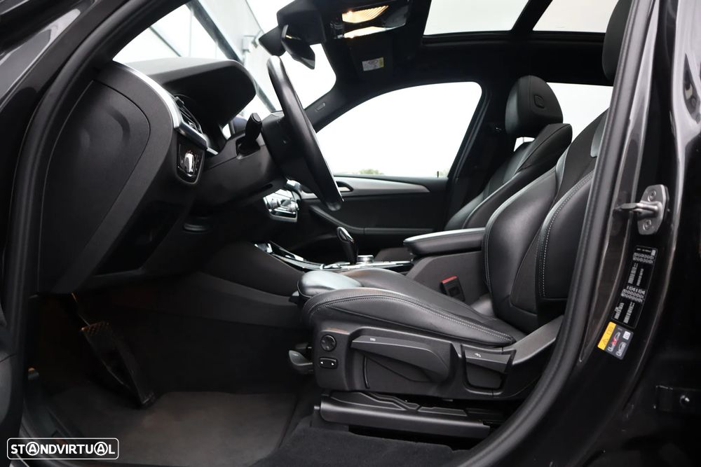 BMW X3 xDrive30e Aut. Advantage - 18