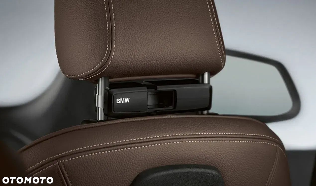 Uchwyt bazowy BMW Travel & Comfort - 1