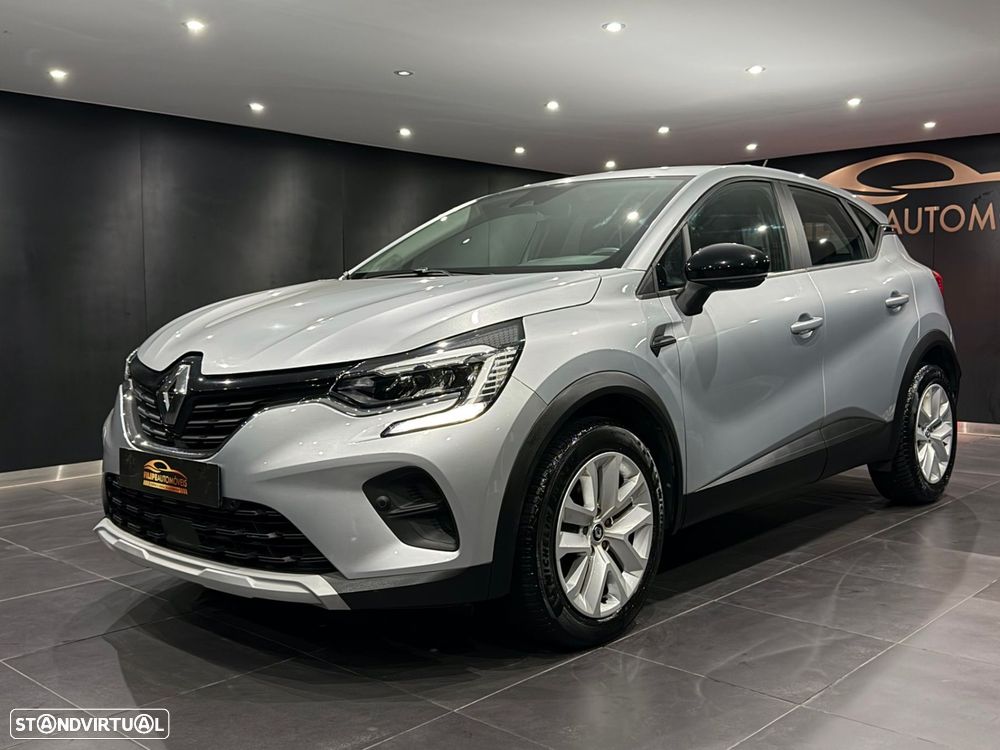 Renault Captur 1.0 TCe Intens - 1