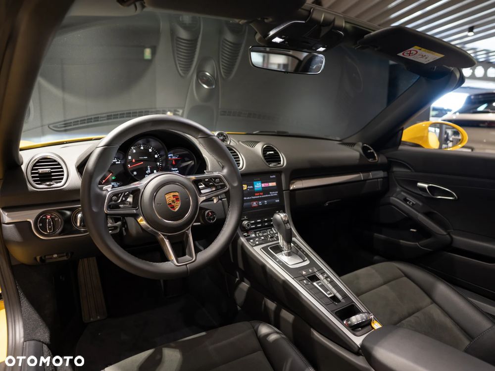 Porsche 718 Boxster GPF PDK - 23