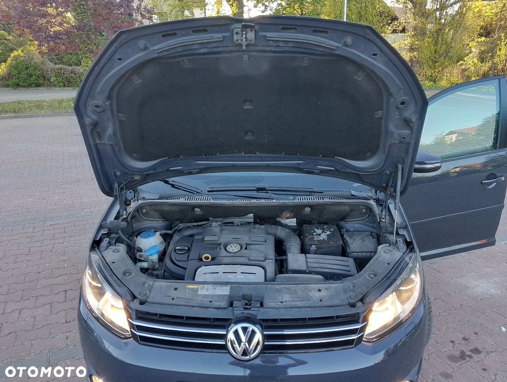 Volkswagen Touran 1.6 TDI DPF STYLE - 40